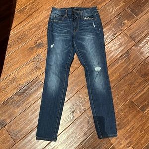 Aeropostale high waisted jeggings